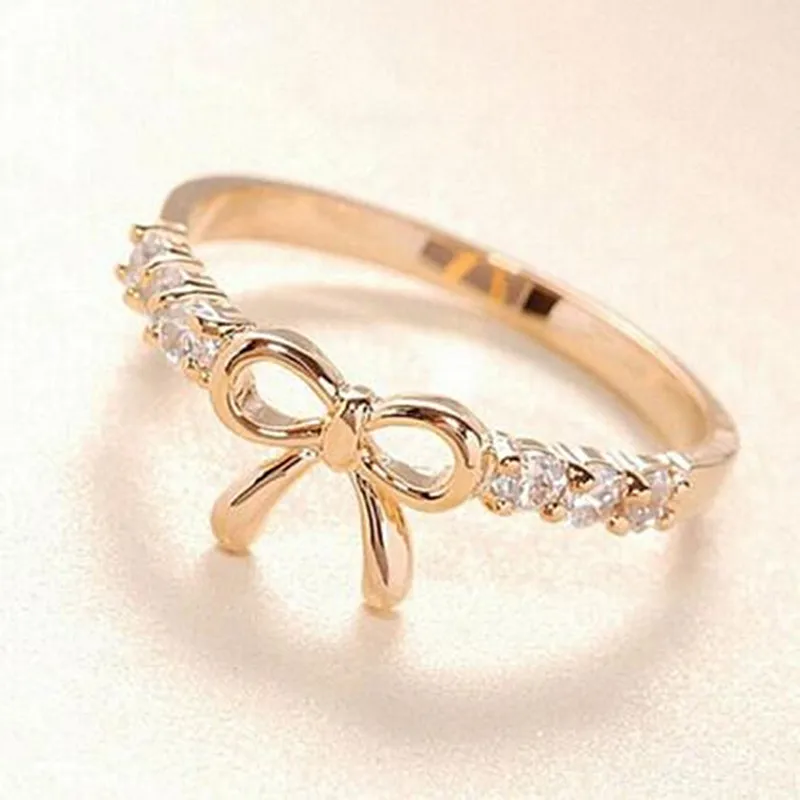2019 HOT Korean Simple Fashion Crystal Bow Ring Jewelry Leaf Crystal Rings for Women Adjustable Ring Gifts
2019 HOT Korean Simple Fashion Crystal Bow Ring Jewelry Leaf Crystal Rings for Women Adjustable Ring Gifts