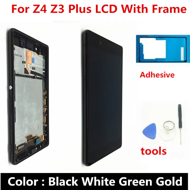 Original IPS For SONY Xperia Z4 LCD Display Touch Screen For SONY Xperia Z4 Display Screen Replacement E6533 E6553 LCD
Original IPS For SONY Xperia Z4 LCD Display Touch Screen For SONY Xperia Z4 Display Screen Replacement E6533 E6553 LCD