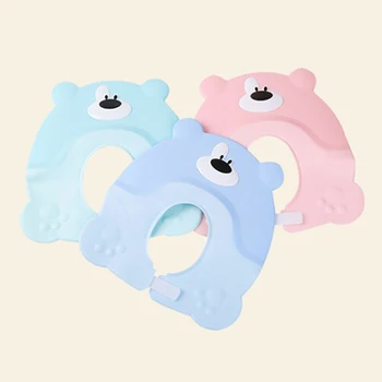 Hot Sale High Quality Adjustable Baby Child Kids Shampoo Bath Shower Cap Hat Wash Hair Shield For Baby Shower Washing
Hot Sale High Quality Adjustable Baby Child Kids Shampoo Bath Shower Cap Hat Wash Hair Shield For Baby Shower Washing