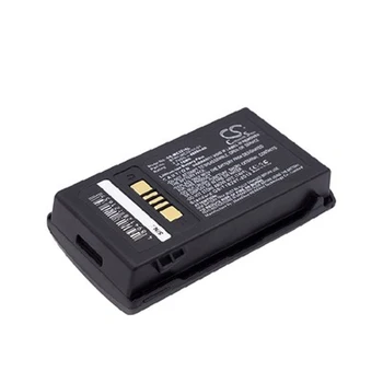 4800mAh New Battery For Motorola MC3200 MC32N0 PDA Scanner Spare Parts
4800mAh New Battery For Motorola MC3200 MC32N0 PDA Scanner Spare Parts