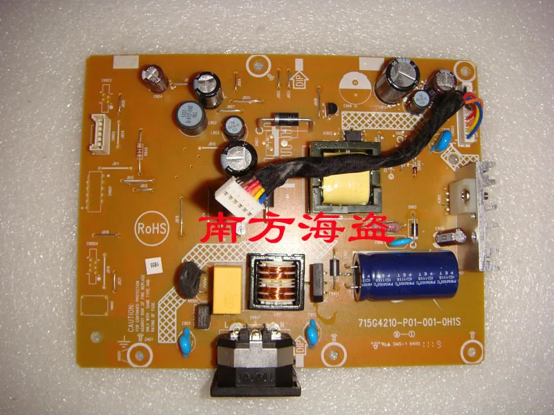 Free Shipping>715G4210-P01-001-0H1S / E1912HC LED power supply board-100% Tested Working
Free Shipping>715G4210-P01-001-0H1S / E1912HC LED power supply board-100% Tested Working