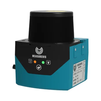 Measurevis Safety Laser Scanner CE certified 270 Degree AGV Guide and Industrial Area Protection Robot Guidance Navigation 20M
Measurevis Safety Laser Scanner CE certified 270 Degree AGV Guide and Industrial Area Protection Robot Guidance Navigation 20M