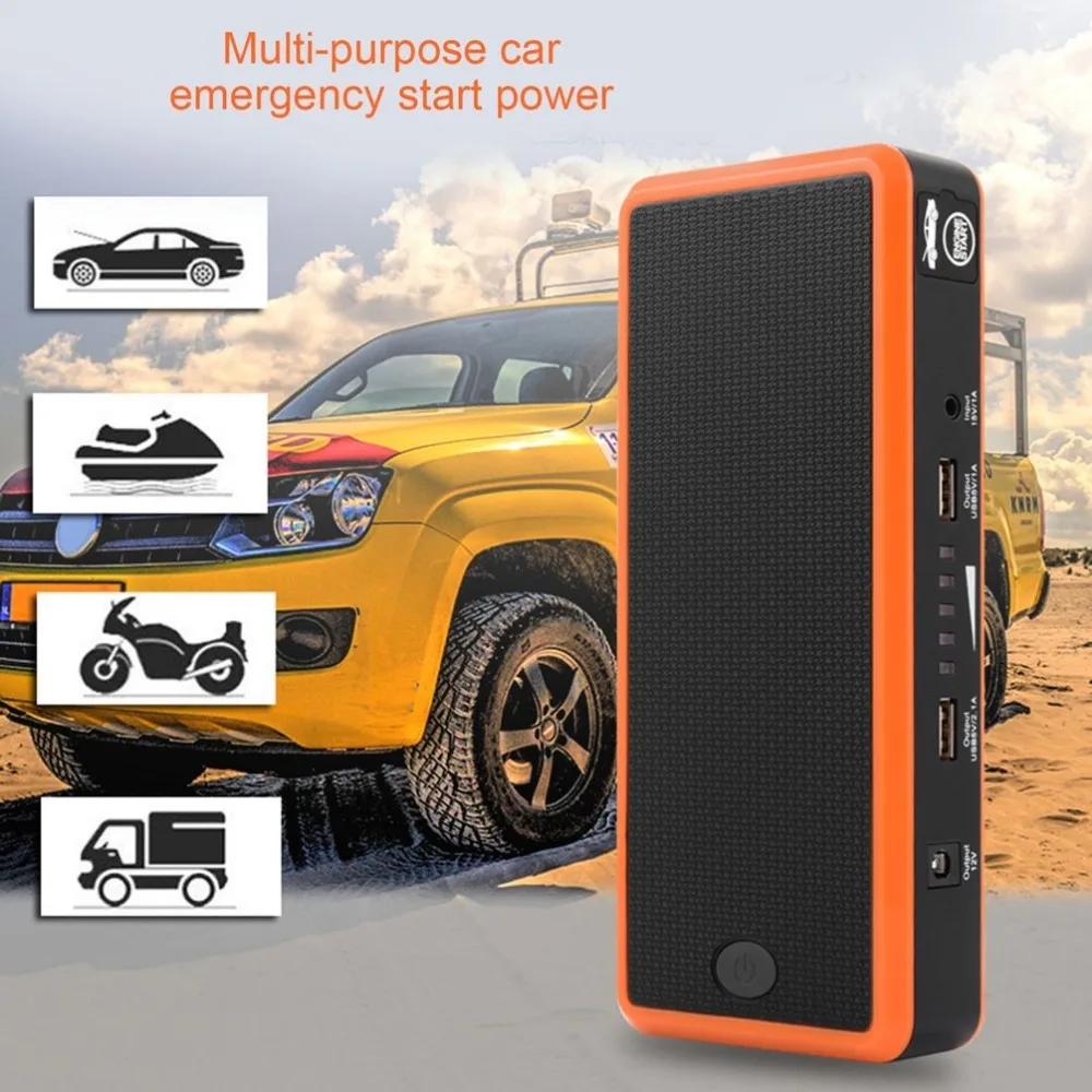Original BLY-23 12V 68800mAh Car Battery Power Bank Multifunction Car Charger Jumper Car Battery Booster Emergency Power Supply
Original BLY-23 12V 68800mAh Car Battery Power Bank Multifunction Car Charger Jumper Car Battery Booster Emergency Power Supply