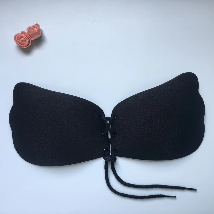 Invisible bra lingerie breathable silicone chest stickers nipples gathered Sexy Front Buckle wedding dress strapless underwear
Invisible bra lingerie breathable silicone chest stickers nipples gathered Sexy Front Buckle wedding dress strapless underwear