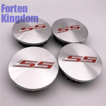 4 Pieces 67mm 2 5/8" Red SS Silver Brushed Aluminum ABS Plate Custom Hub Wheel Center Caps 19351757
4 Pieces 67mm 2 5/8" Red SS Silver Brushed Aluminum ABS Plate Custom Hub Wheel Center Caps 19351757