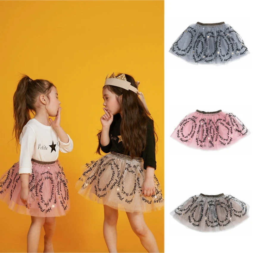Pre-sale 2019 Autumn New Arrival ZMHYAOKE Baby Girl Skirt PH Princess Toddler Skirt Letter Ball Gown Skirt Shipped At Mid-August
Pre-sale 2019 Autumn New Arrival ZMHYAOKE Baby Girl Skirt PH Princess Toddler Skirt Letter Ball Gown Skirt Shipped At Mid-August