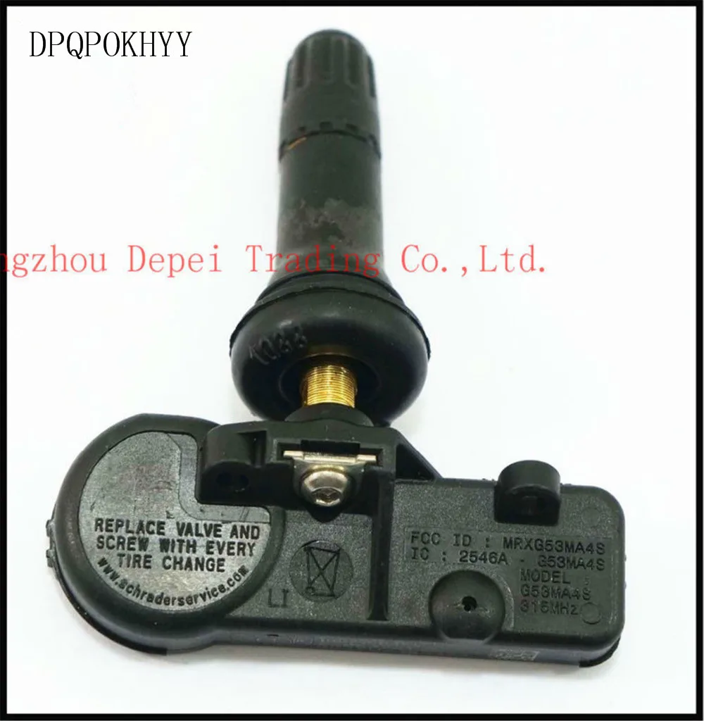 DPQPOKHYY For Genuine OEM ACDelco For Tire Pressure Monitor Sensor TPMS 13586335
DPQPOKHYY For Genuine OEM ACDelco For Tire Pressure Monitor Sensor TPMS 13586335