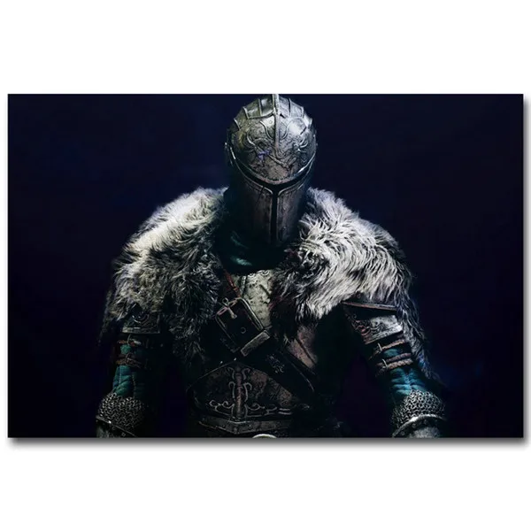 Nordic Decoration Dark Souls 3 Wall Art Canvas Painting Poster Hot Game Picture For living room Decoration Home Decor 040
Nordic Decoration Dark Souls 3 Wall Art Canvas Painting Poster Hot Game Picture For living room Decoration Home Decor 040