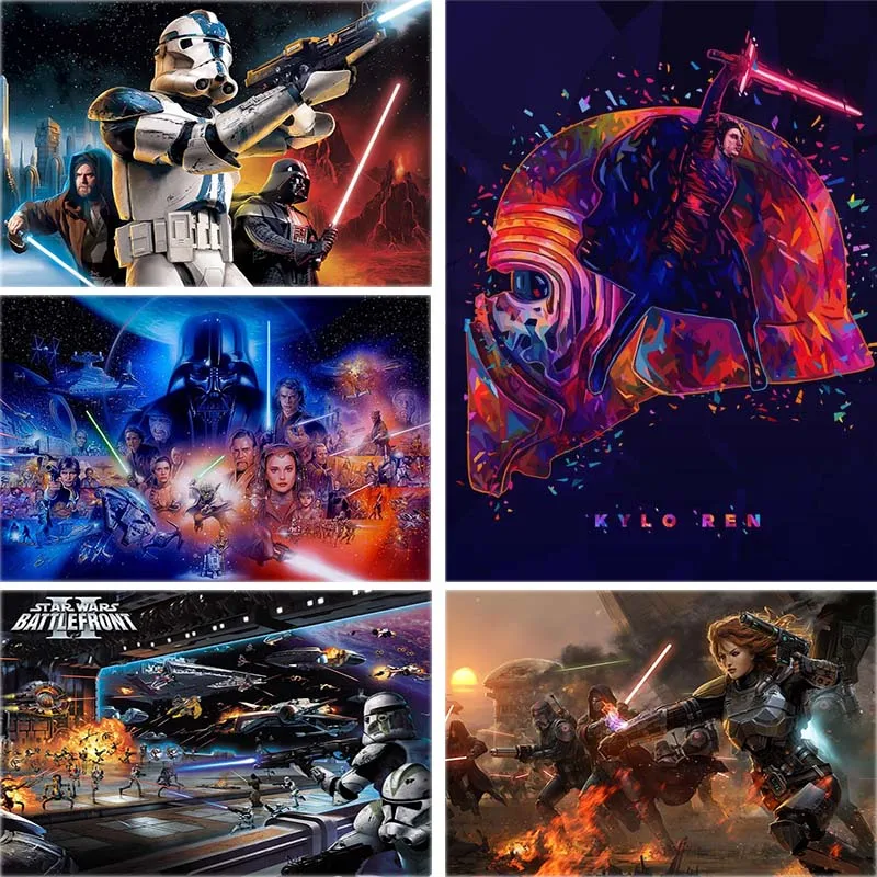 Full Square 5d Diy Diamond Painting Star-Wars People Diamond Embroidery Abstract Arms Stitch Rhinestone Home Decor Art Gift A15
Full Square 5d Diy Diamond Painting Star-Wars People Diamond Embroidery Abstract Arms Stitch Rhinestone Home Decor Art Gift A15