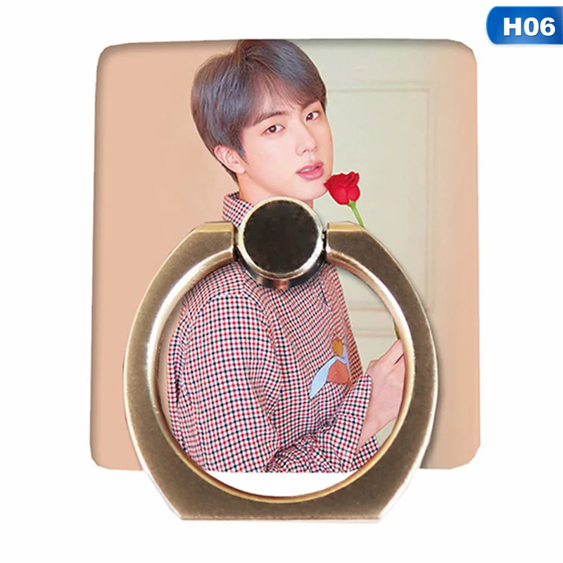 Mobile Phone LOVE YOURSELF S/E Desk Holder Finger Ring Holder For All Smart Phones KPOP Collection
Mobile Phone LOVE YOURSELF S/E Desk Holder Finger Ring Holder For All Smart Phones KPOP Collection