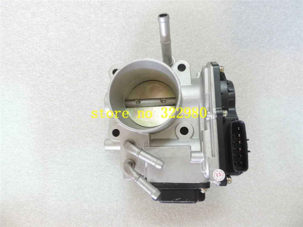 Корпус дроссельной заслонки для Honda Accord 2.4L 4 цилиндровый двигатель K24A Vin Number