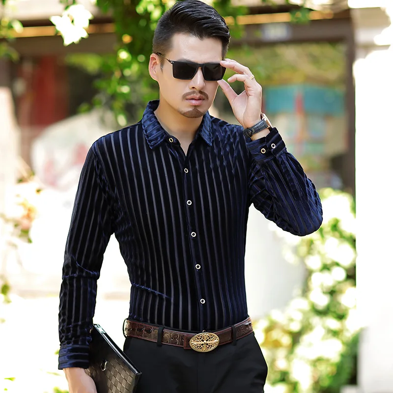 KUYOMENS Plus Size Men Dress Shirt 2018 Brand Autumn Casual Long Sleeve Printed Camouflage Shirts Camisetas Masculinas Autumn
KUYOMENS Plus Size Men Dress Shirt 2018 Brand Autumn Casual Long Sleeve Printed Camouflage Shirts Camisetas Masculinas Autumn