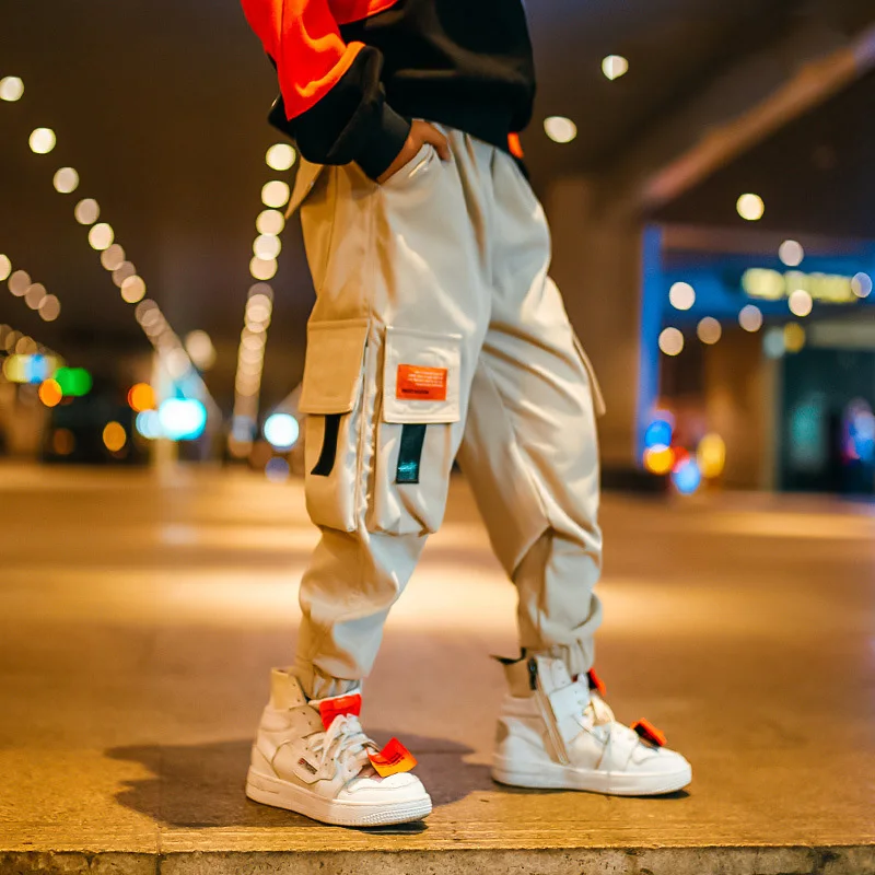 Fashion Kids Boys Casual Pants Toddler Pants Boys Trousers 2019 New Pocket Teen Cargo Pants Size 4-12 Years
Fashion Kids Boys Casual Pants Toddler Pants Boys Trousers 2019 New Pocket Teen Cargo Pants Size 4-12 Years