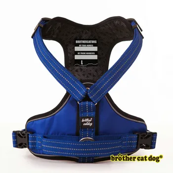 High Quality Pet Dog Harness For Dogs Training Vest Medium Large Dogs Adjustable Outdoor Protective Harness Pitbull arnes perro
High Quality Pet Dog Harness For Dogs Training Vest Medium Large Dogs Adjustable Outdoor Protective Harness Pitbull arnes perro