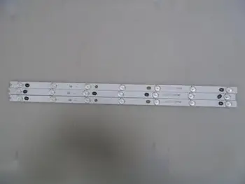 3pcs x SH INE ON 2D01703 LE32A7500 w/ Optical Lens Fliter for Haier TV Monitor Panel Backlight Lamps 605m 7-LEDs
3pcs x SH INE ON 2D01703 LE32A7500 w/ Optical Lens Fliter for Haier TV Monitor Panel Backlight Lamps 605m 7-LEDs