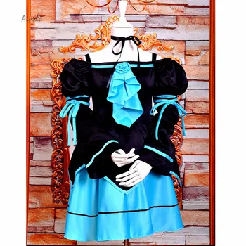 Ainclu New Fashion Vocaloid Hatsune Miku Halloween Cosplay Costume Musical,Party Other
Ainclu New Fashion Vocaloid Hatsune Miku Halloween Cosplay Costume Musical,Party Other