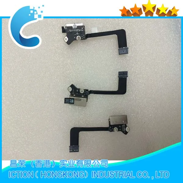 10pcs/lot Original New A1502 DC Jack Board For MacBook Pro Retina 13.3" A1502 DC Jack board 2013 2014 2015 Year 820-3584-A
10pcs/lot Original New A1502 DC Jack Board For MacBook Pro Retina 13.3" A1502 DC Jack board 2013 2014 2015 Year 820-3584-A