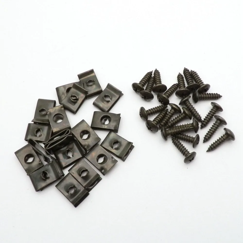 Motorcycle Fairing Scooter Moped Plastic Cover Metal Retainer Screw and Clips for Honda 04 05 06 07 CBR 1000RR 08 -11 CBR600RR
Motorcycle Fairing Scooter Moped Plastic Cover Metal Retainer Screw and Clips for Honda 04 05 06 07 CBR 1000RR 08 -11 CBR600RR