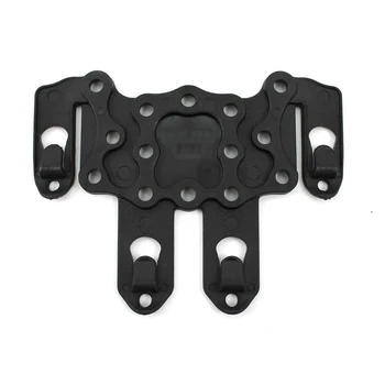 Airsoft CQC Strike MOLLE Speed Clip Platform Holster Adapter fits SIG HK USP Compact Beretta GLOCK Bracket Rail Case Mount
Airsoft CQC Strike MOLLE Speed Clip Platform Holster Adapter fits SIG HK USP Compact Beretta GLOCK Bracket Rail Case Mount