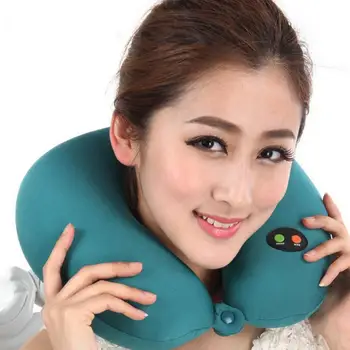 U Inflatable Neck Massage Pillow Healthcare Neck Relaxation Cervical Device Traction Drop Collar Therapy Pain Relief
U Inflatable Neck Massage Pillow Healthcare Neck Relaxation Cervical Device Traction Drop Collar Therapy Pain Relief