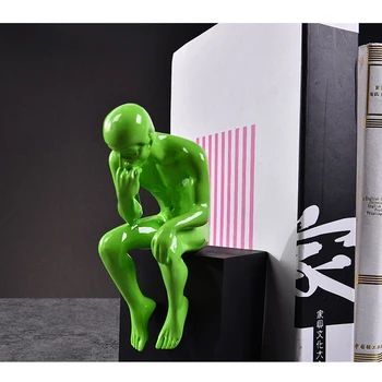 Home decoration accessories modern resin small thinking man figure figurines home accessorie miniatures garden decroracion hogar
Home decoration accessories modern resin small thinking man figure figurines home accessorie miniatures garden decroracion hogar