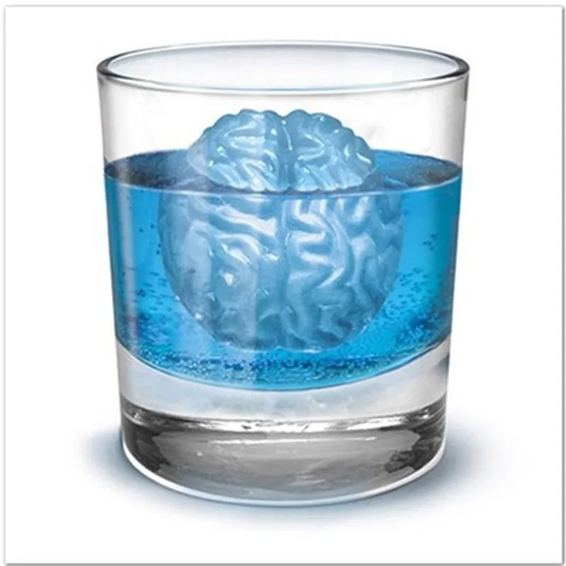 Brain Shape 3d Silicone Ice Mold Freeze Ice Cube Tray Ice Ball Maker Diy Fondant Cake Chocolate Soap Mould Ice Cream Tool
Brain Shape 3d Silicone Ice Mold Freeze Ice Cube Tray Ice Ball Maker Diy Fondant Cake Chocolate Soap Mould Ice Cream Tool