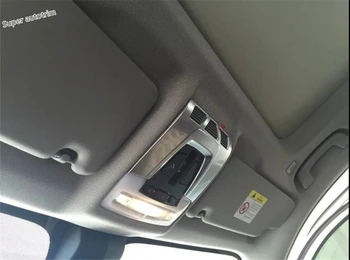 Lapetus ABS Top Upper Roof Reading Lights Lamp Decoration Cover Accessories Interior Trim Fit For BMW X2 F39 2018 2019 2020
Lapetus ABS Top Upper Roof Reading Lights Lamp Decoration Cover Accessories Interior Trim Fit For BMW X2 F39 2018 2019 2020