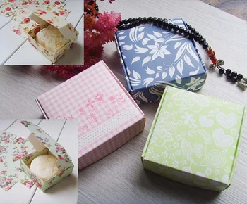 Retail 30Pcs/Lot 6.5*6.5*3cm Paper Packing Aircraft Box Gift Package Box For Jewelry Candy Food DIY Soap Packaging Boxes
Retail 30Pcs/Lot 6.5*6.5*3cm Paper Packing Aircraft Box Gift Package Box For Jewelry Candy Food DIY Soap Packaging Boxes