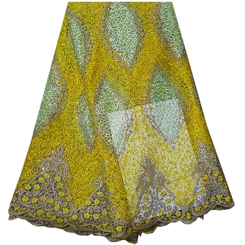 2017 African Lace Fabric Hot Sell New Arrival Embroidery Tulle Lace Fabrics With Stones High Quality French Lace For Party Dress
2017 African Lace Fabric Hot Sell New Arrival Embroidery Tulle Lace Fabrics With Stones High Quality French Lace For Party Dress