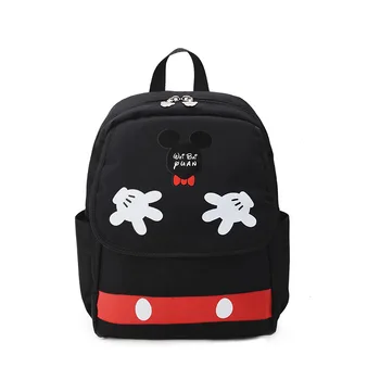 Good Quality Kids bag Kindergarten Children Cartoon Mickey School Bags Minnie Backpack Waterproof Schoolbags Satchel
Good Quality Kids bag Kindergarten Children Cartoon Mickey School Bags Minnie Backpack Waterproof Schoolbags Satchel