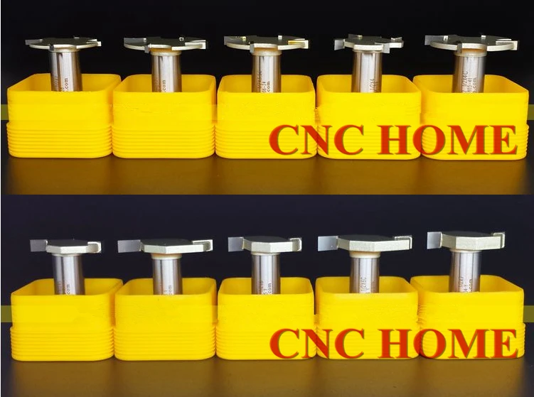 Arden T Shape Wood Router Bits, Slotted Knife, Metric Blade Milling Cutter 1/4" 1/2" Shank Tools for Carpentry
Arden T Shape Wood Router Bits, Slotted Knife, Metric Blade Milling Cutter 1/4" 1/2" Shank Tools for Carpentry