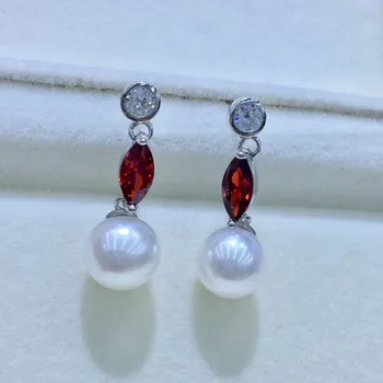 Spring Jewelry 925 Silver Earrings Findings Component Jewelry Parts Beautiful Fittings for Pearls Coral Jade Agate Beads Stones
Spring Jewelry 925 Silver Earrings Findings Component Jewelry Parts Beautiful Fittings for Pearls Coral Jade Agate Beads Stones