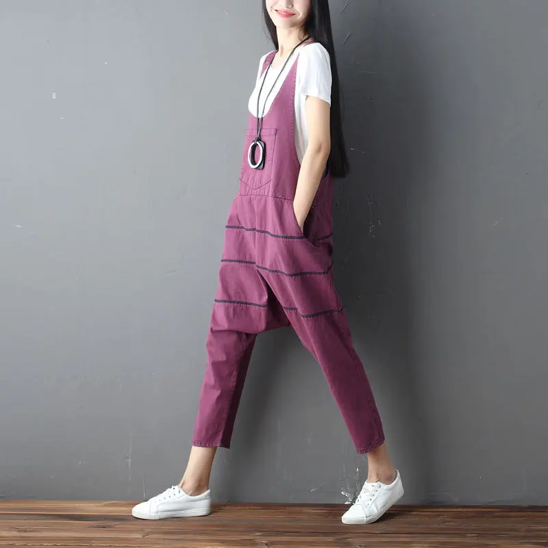 95 Women Wide Leg Drop Crotch jeans hip hop streetwear Baggy Harem pants Boyfriend Bloomers Trousers Jeans jumpsuit Playsuit
95 Women Wide Leg Drop Crotch jeans hip hop streetwear Baggy Harem pants Boyfriend Bloomers Trousers Jeans jumpsuit Playsuit