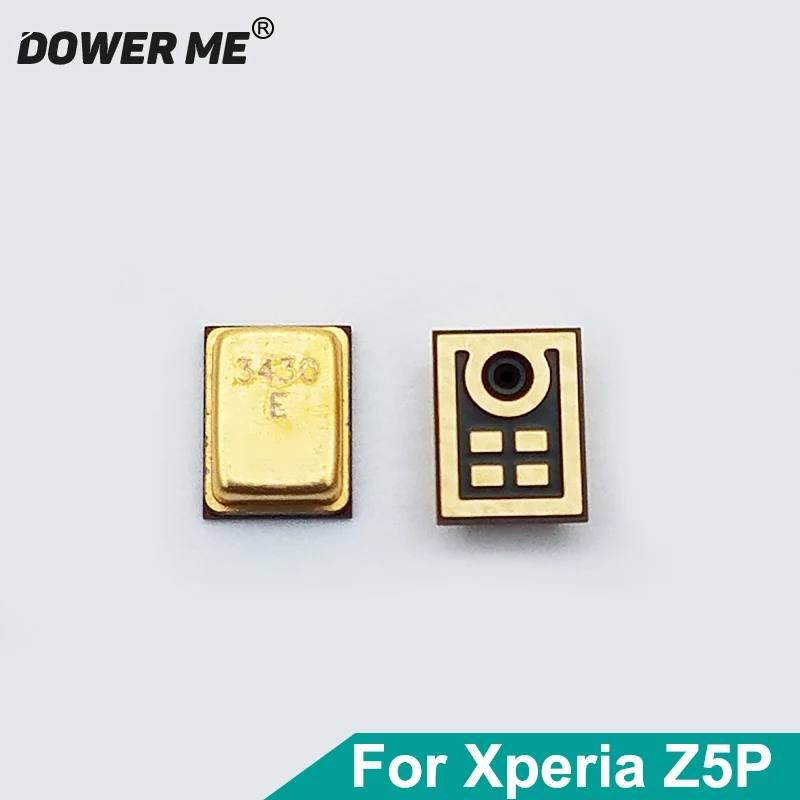 Dower Me Noise Reduction Mic Microphone For SONY Z5 Premium Z5P Plus 5.5" E6883 E6803 E6853 On Motherboard Replacement
Dower Me Noise Reduction Mic Microphone For SONY Z5 Premium Z5P Plus 5.5" E6883 E6803 E6853 On Motherboard Replacement