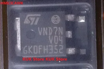 Original NEW VND7NV04 VND7NV04TR-E VND7NV0413TR VND7NV04TR VND7NV04 DPAK 100PCS/LOT
Original NEW VND7NV04 VND7NV04TR-E VND7NV0413TR VND7NV04TR VND7NV04 DPAK 100PCS/LOT