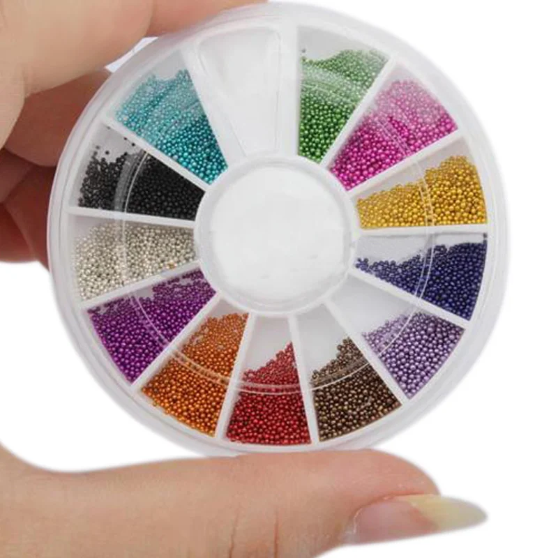 2000pcs Mix Colors Steel Ball Bead Multicolor Nail Art Acrylic Tips Decoration Wheel Manicure well SK88
2000pcs Mix Colors Steel Ball Bead Multicolor Nail Art Acrylic Tips Decoration Wheel Manicure well SK88