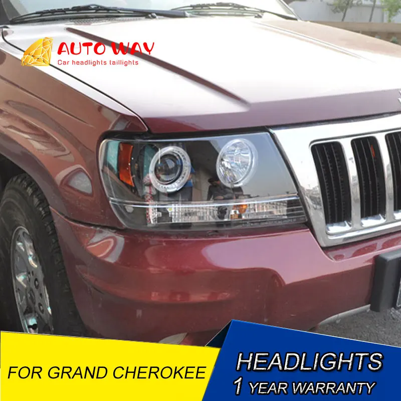 Car styling LED HID Rio LED Head Lamp case for Jeep Grand Cherokee headlights 1994-2004 Bi-Xenon headlight Lens low beam
Car styling LED HID Rio LED Head Lamp case for Jeep Grand Cherokee headlights 1994-2004 Bi-Xenon headlight Lens low beam