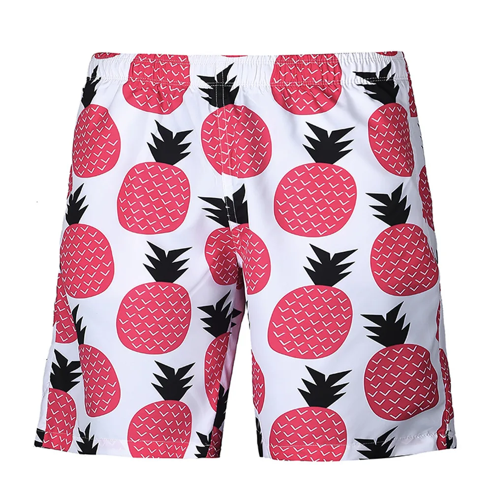 FREE OSTRICH 2019 New Summer Men's Pants Casual Pineapple Cartoon Print Beach Play Leisure Short Cargo Pants Men Shorts
FREE OSTRICH 2019 New Summer Men's Pants Casual Pineapple Cartoon Print Beach Play Leisure Short Cargo Pants Men Shorts