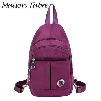 Maison Fabre bag men women Nylon backpack zipper small bag for women backpack travel waterproof bag phone 2019 ladies backpack
Maison Fabre bag men women Nylon backpack zipper small bag for women backpack travel waterproof bag phone 2019 ladies backpack