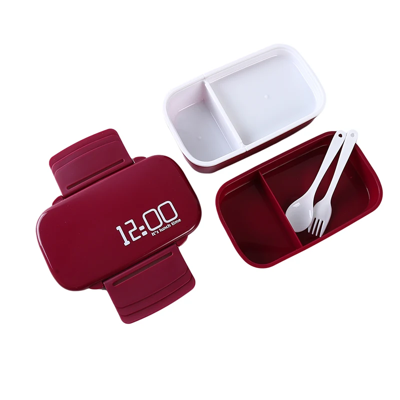 Storage Box Lunch Box Portable For Student Double Plastic Lunch Box Large Capacity Microwave Oven With Buckle Lunch Box
Storage Box Lunch Box Portable For Student Double Plastic Lunch Box Large Capacity Microwave Oven With Buckle Lunch Box