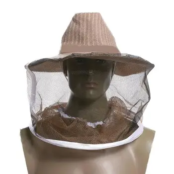 Beekeeping Hat Beekeeper Cowboy Hat Mosquito Bee Insect Net Veil Face Protector Beekeeping Camping Mask Face Protect Caps
Beekeeping Hat Beekeeper Cowboy Hat Mosquito Bee Insect Net Veil Face Protector Beekeeping Camping Mask Face Protect Caps