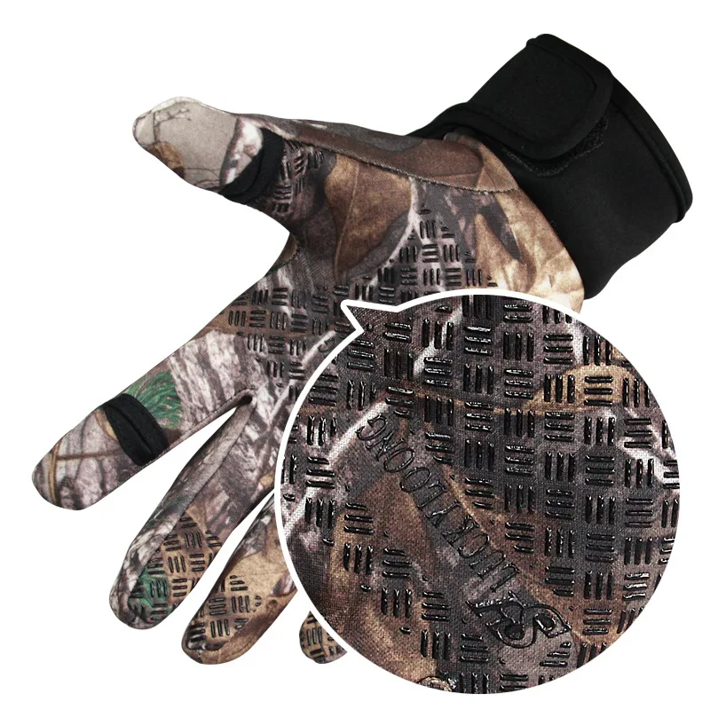 3D Army Tactical Hunting Gloves Camo Antiskid Climbing Hiking Guantes Touchscreen Fleece Outdoor Sports Camping Fishing Gloves
3D Army Tactical Hunting Gloves Camo Antiskid Climbing Hiking Guantes Touchscreen Fleece Outdoor Sports Camping Fishing Gloves