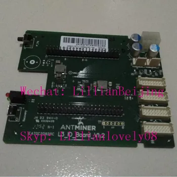 bitmain antminer L3+ control board, L3 IO board, IO card for replace part of miner L3++ Card L3+
bitmain antminer L3+ control board, L3 IO board, IO card for replace part of miner L3++ Card L3+