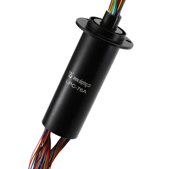 JINPAT High Stability Rotary Joint 76 Circuits Low Friction Capsule Slip Ring And Multi-Circuits For Smart Camera
JINPAT High Stability Rotary Joint 76 Circuits Low Friction Capsule Slip Ring And Multi-Circuits For Smart Camera