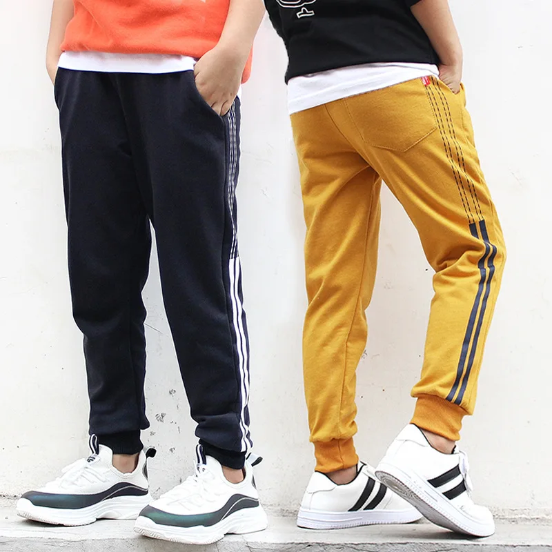 Boys Pants Baby Boy Clothes 8 10 12 Years Big Boys Sweatpants Casual Cotton Elastic Waist for Kids Children Spring Summer Autumn
Boys Pants Baby Boy Clothes 8 10 12 Years Big Boys Sweatpants Casual Cotton Elastic Waist for Kids Children Spring Summer Autumn