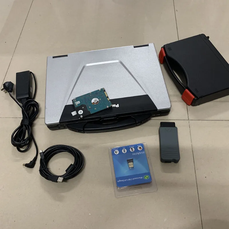 bluetooth VAS 5054A with oki auto scanner VAS5054A car diagnosis tool+ODIS software install 500G HDD CF52 laptop CF-52 toughbook
bluetooth VAS 5054A with oki auto scanner VAS5054A car diagnosis tool+ODIS software install 500G HDD CF52 laptop CF-52 toughbook