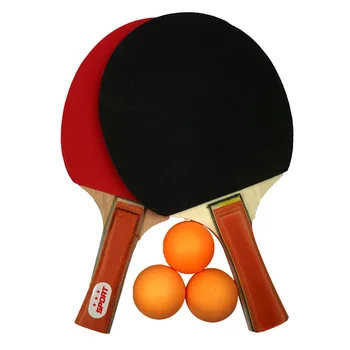 2pcs Professional Carbon Fiber Table Tennis Rackets with Double Face Pimples-in Table Tennis Rubber Ping Pong Racket with 3 Ball
2pcs Professional Carbon Fiber Table Tennis Rackets with Double Face Pimples-in Table Tennis Rubber Ping Pong Racket with 3 Ball