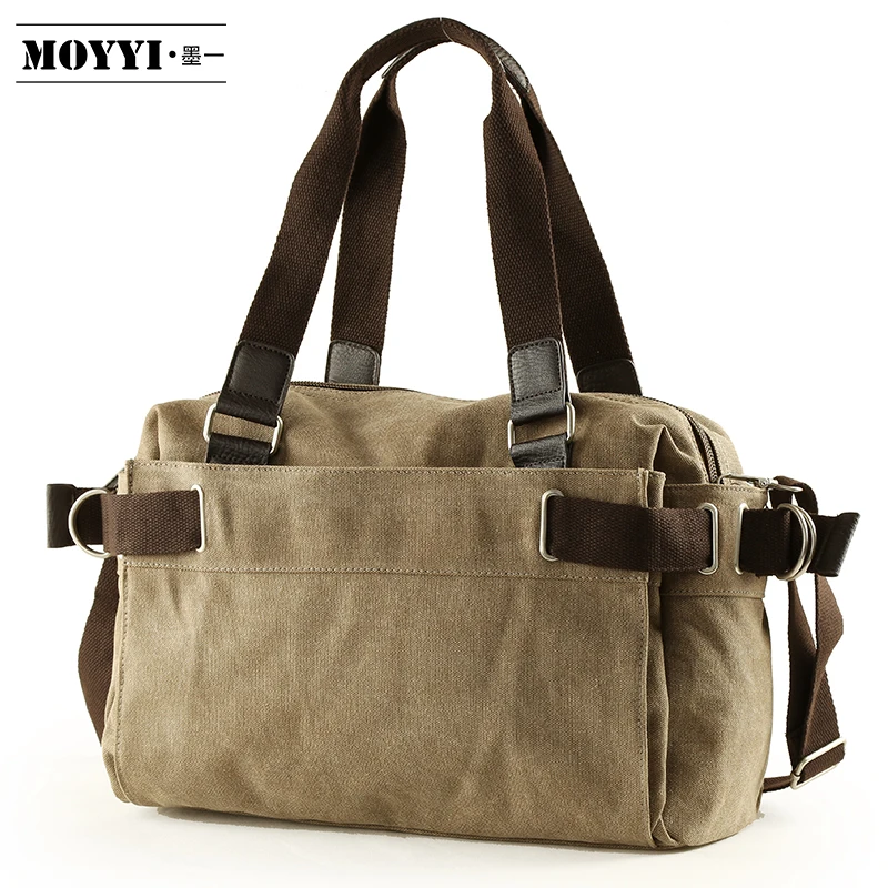 MOYYI Large Capacity Hand Luggage Travel Duffle Bags Canvas Travel Bags Weekend Shoulder Multifunctional Overnight Duffel Bags
MOYYI Large Capacity Hand Luggage Travel Duffle Bags Canvas Travel Bags Weekend Shoulder Multifunctional Overnight Duffel Bags
