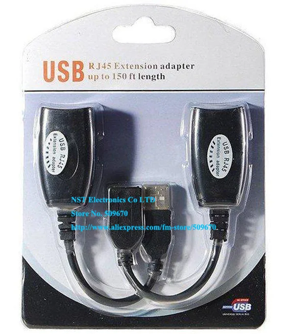 NCHTEK USB Keyboard Mouse Over RJ45 CAT 5E CAT6 Cable Extension Extender Cable Adapter/Free Shipping/1PAIRS
NCHTEK USB Keyboard Mouse Over RJ45 CAT 5E CAT6 Cable Extension Extender Cable Adapter/Free Shipping/1PAIRS