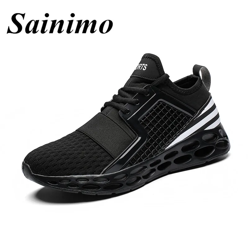 New Mesh Men Casual Shoes Lace-up Men Leisure Shoes Men Lightweight Comfortable Walking Platform Sneakers Men Zapatillas Hombre
New Mesh Men Casual Shoes Lace-up Men Leisure Shoes Men Lightweight Comfortable Walking Platform Sneakers Men Zapatillas Hombre
